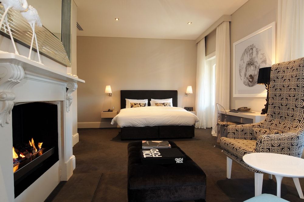 5 Rooms At The Stirling Hotel 3