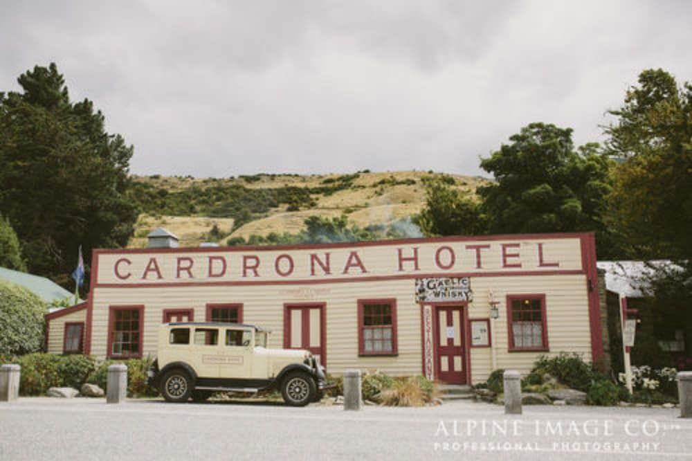 Cardrona Hotel 3.5 étoiles à Cardrona