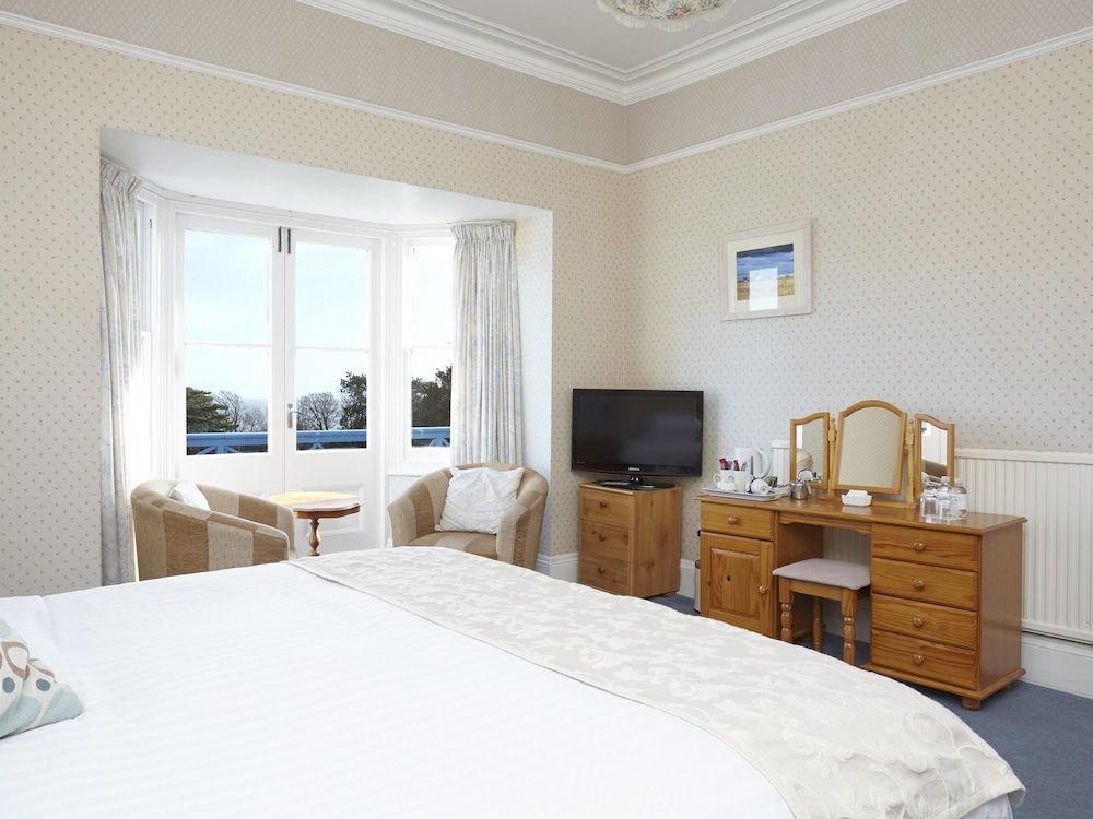 St Maur 4 estrelas em Ventnor