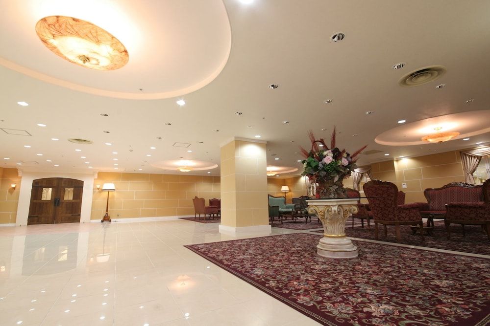 Hirosaki Park hotel 3