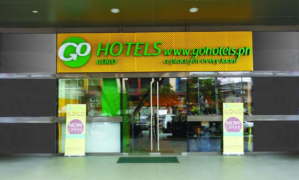 Go Hotels Iloilo 1 Go Hotels Iloilo 1