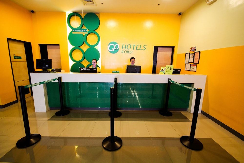 Go Hotels Iloilo 3 Go Hotels Iloilo 3