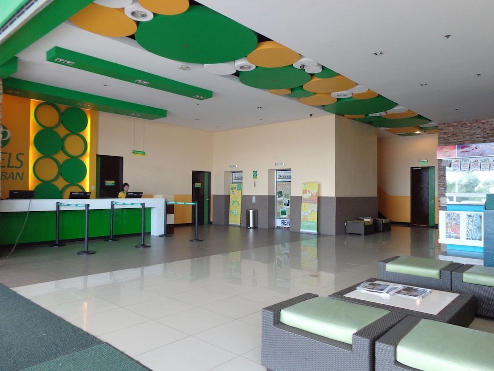 Go Hotels Tacloban 2 Go Hotels Tacloban 2