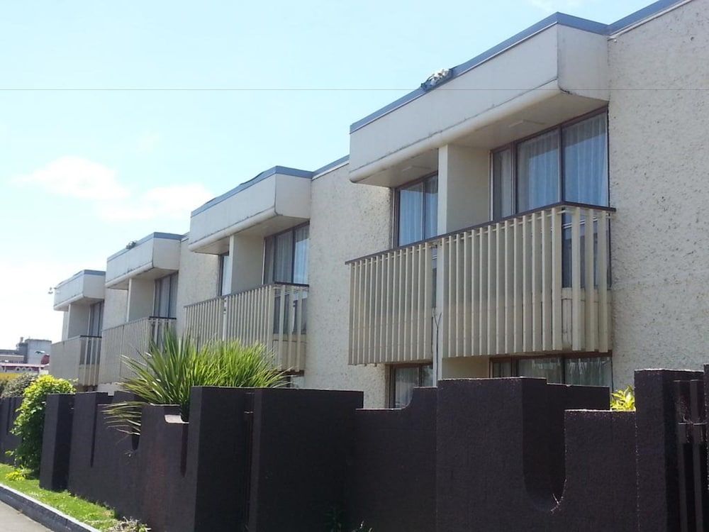 Central City Accommodation, Palmerston North 1