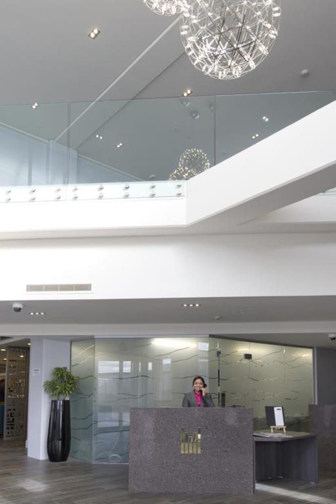 Central City Accommodation, Palmerston North 2