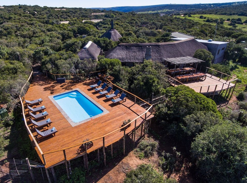 Woodbury Tented Camp-Amakhala Game Reserve