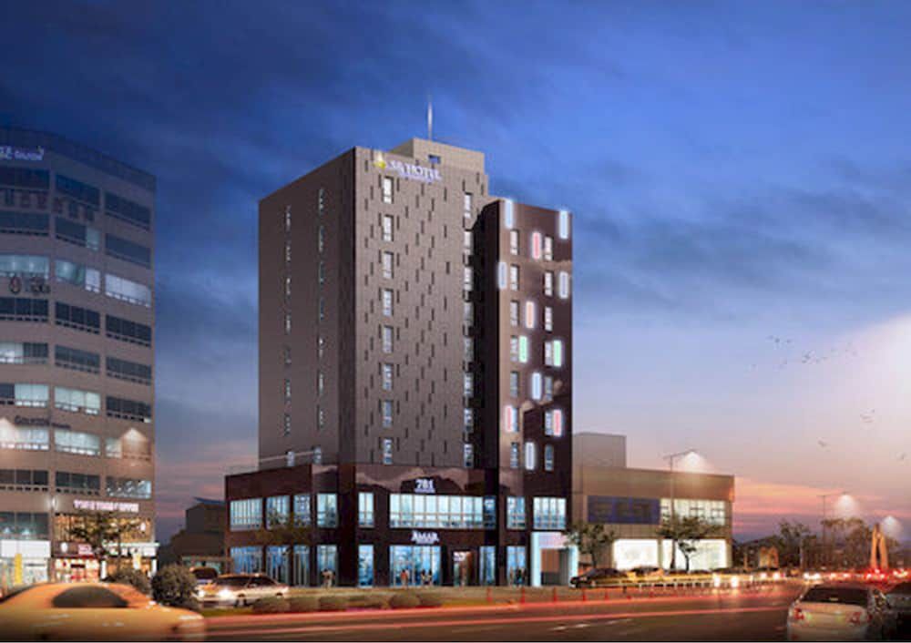 S& Hotel 3 estrelas em Daejeon