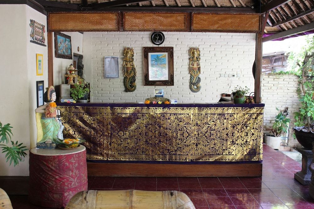 Anom Beach Hotel Candidasa 2