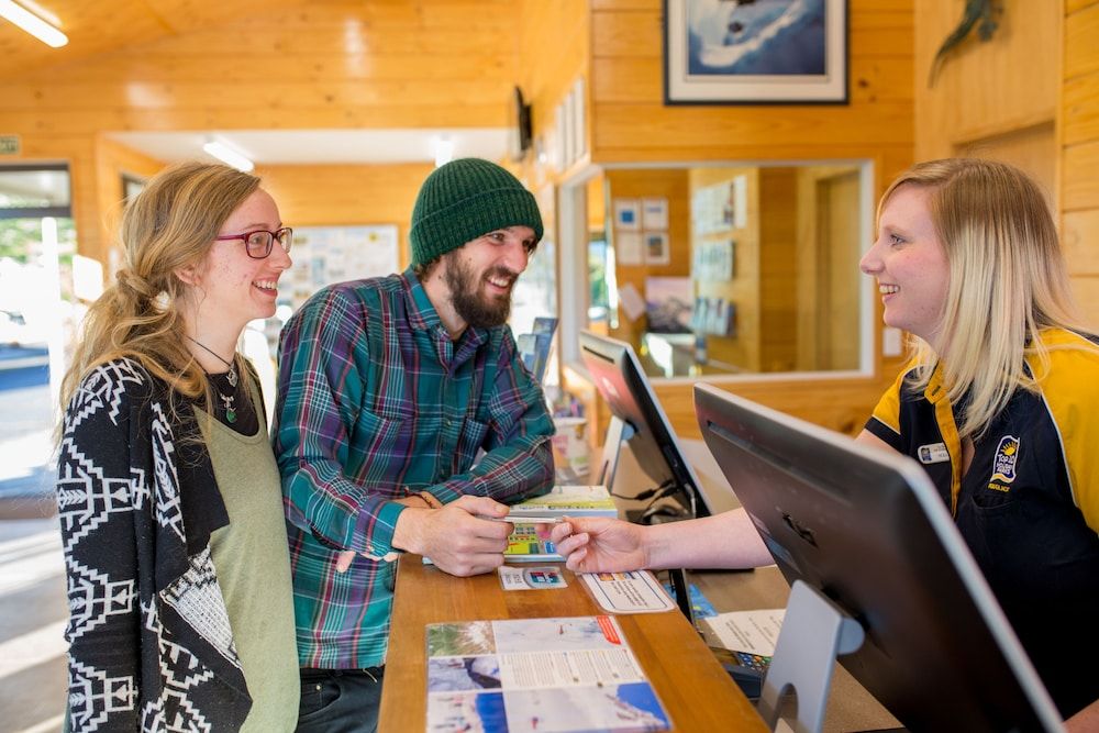 Fox Glacier TOP 10 Holiday Park & Motels 2