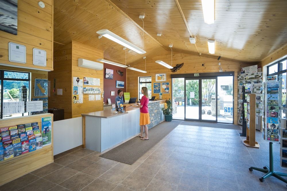 Fox Glacier TOP 10 Holiday Park & Motels 3