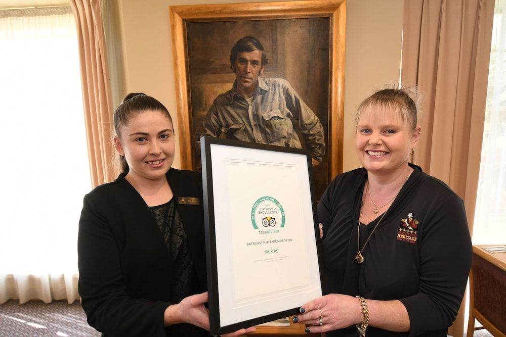 Bathurst Heritage Motor Inn 2