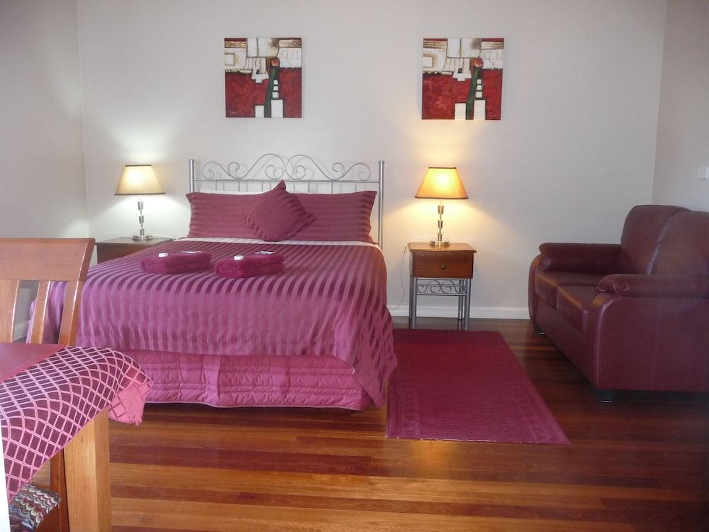 Angela's Beach Stays -1 estrellas en Apollo Bay