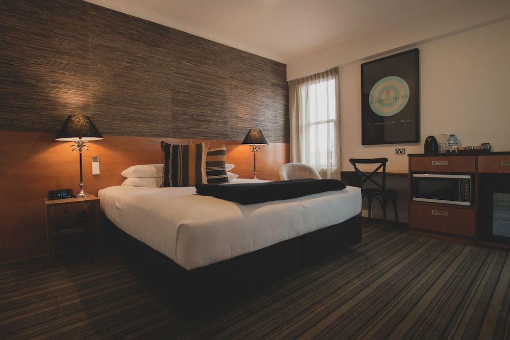 The State Hotel 4 estrelas em New Plymouth