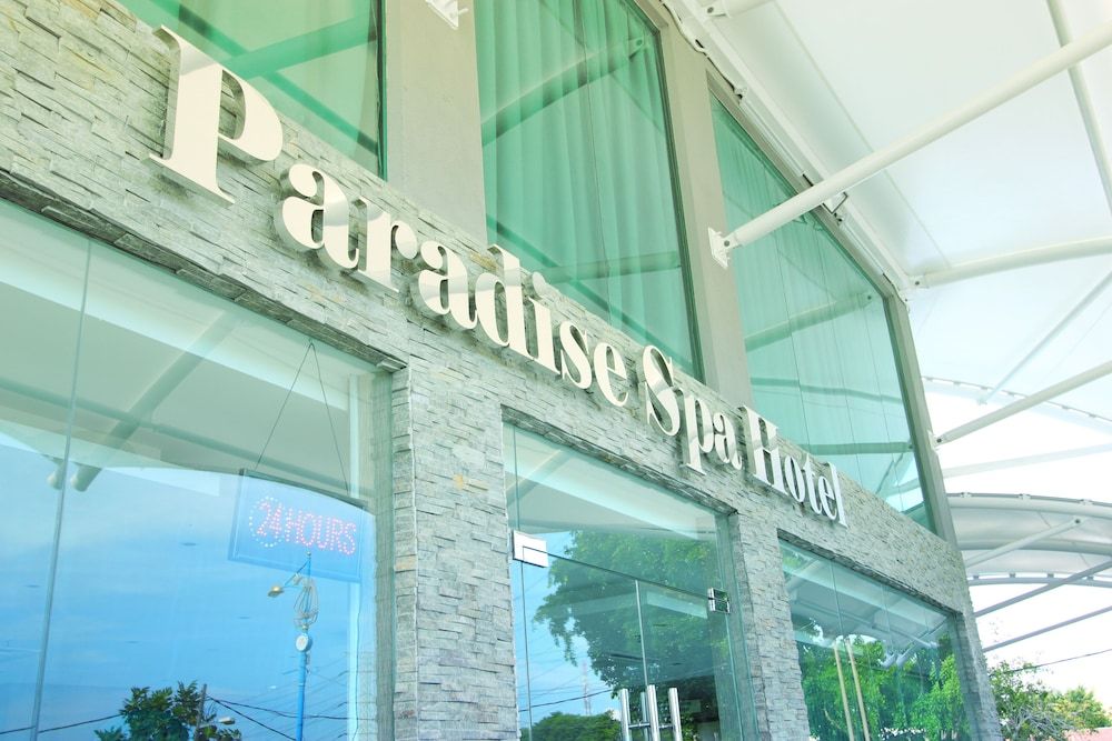 Paradise Spa Hotel 3 estrelas em Port Dickson