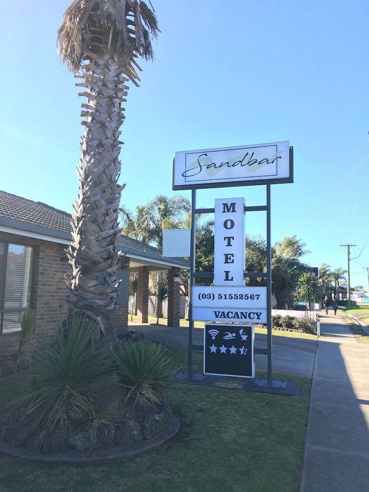 Sandbar Motel 4 estrelas em Lakes Entrance
