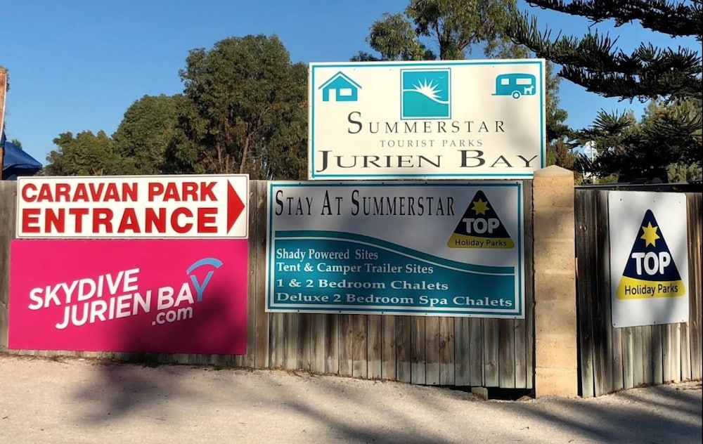 Jurien Bay Tourist Park 2