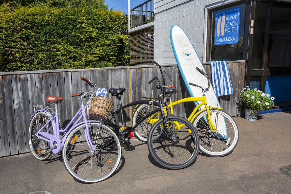 Moffat Beach Motel Caloundra 2