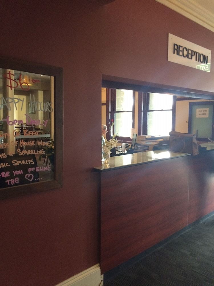 Grand Pacific Hotel 2