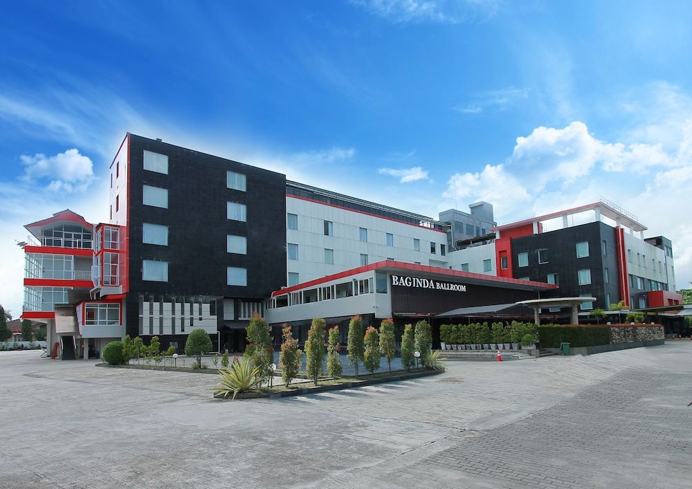 Grand Hatika Hotel 4 estrelas em Tanjungpandan