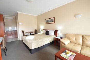 Top of the Town Motel Benalla 2