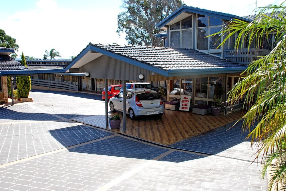 Jetty Motel The Entrance 2