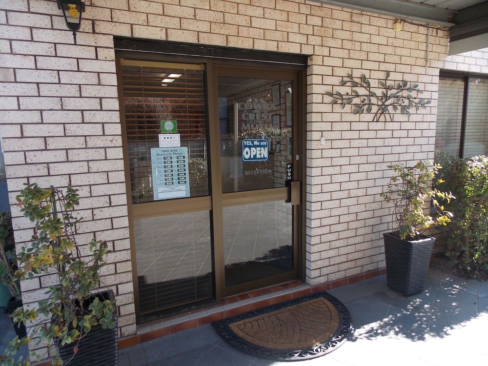 Cowra Crest Motel 3