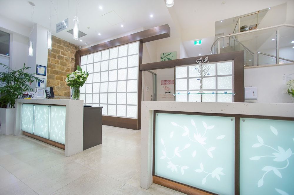 Sfera's Park Suites & Convention Centre 3