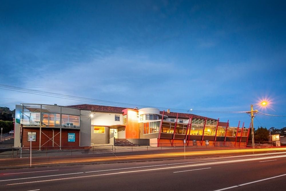 Beltana Hotel 3 estrelas em Lindisfarne