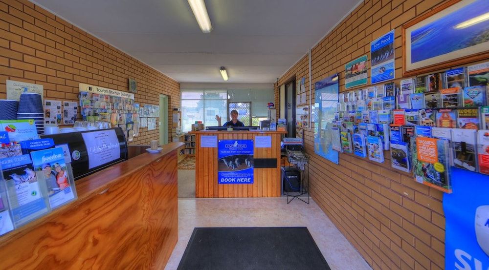 Low Head Tourist Park - Caravan Park 2