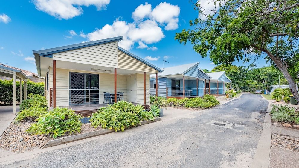 NRMA Woodgate Beach Holiday Park