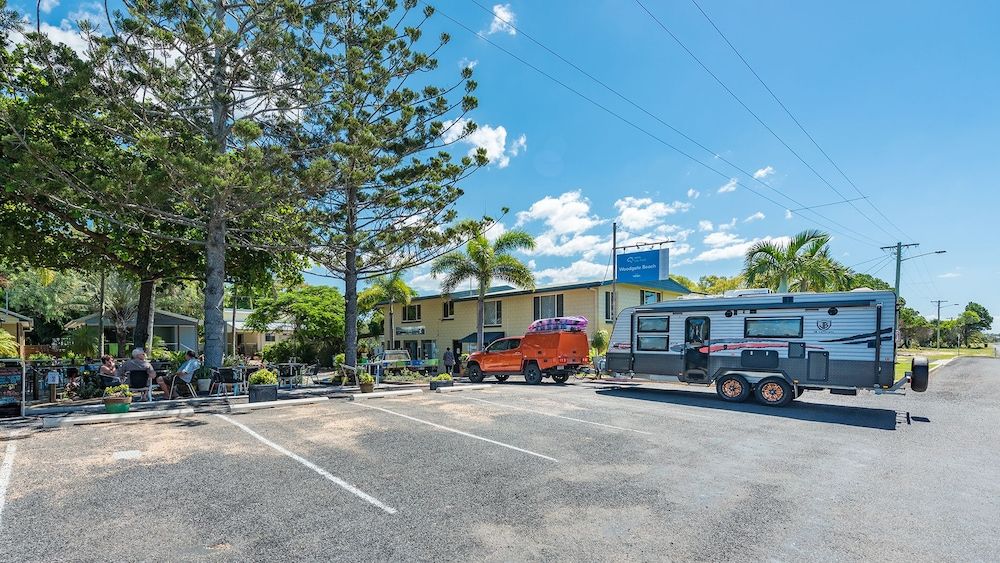 NRMA Woodgate Beach Holiday Park 2