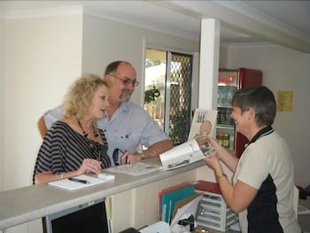 Pepper Tree Cabins 2