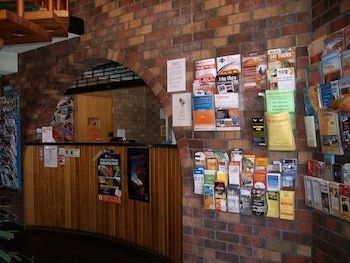 Desert Rose Inn Alice Springs 2