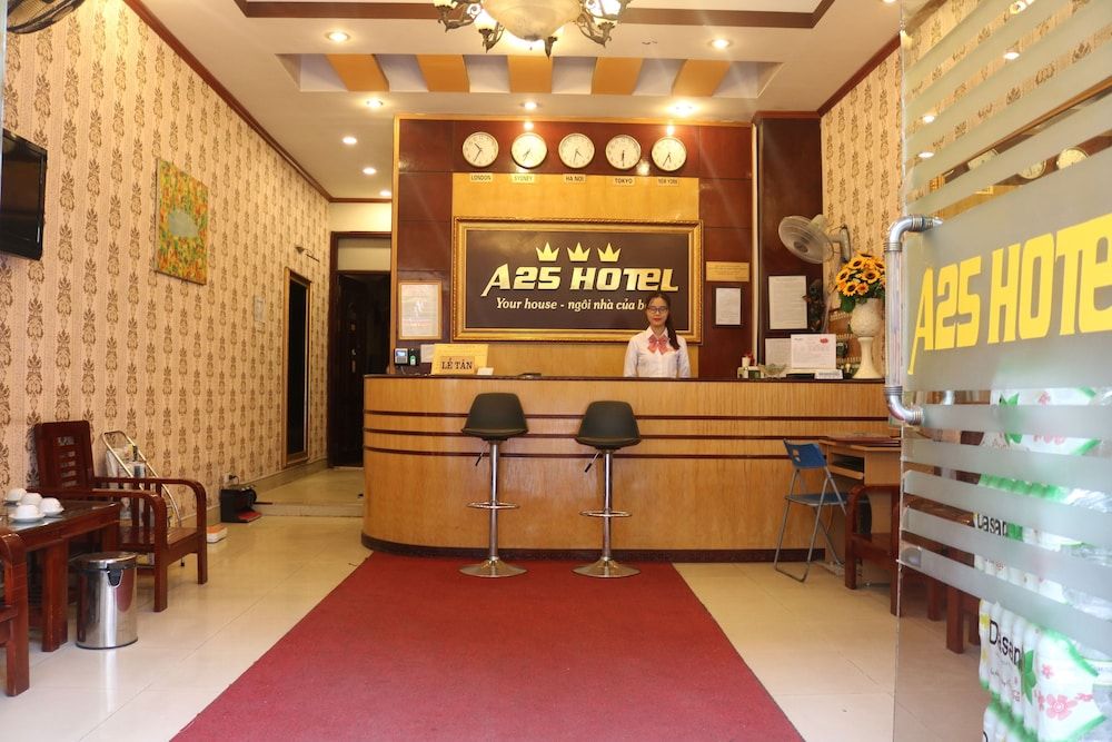 A25 Hotel Giang Vo 2