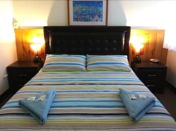Aquarius Motel Belmont 1