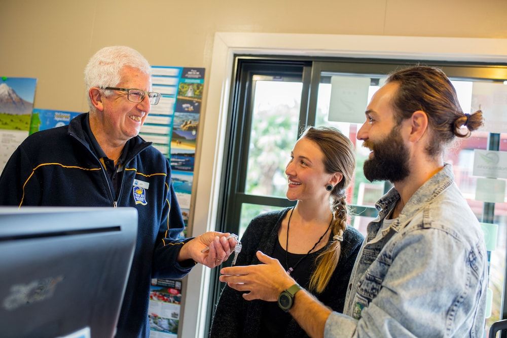 Nelson City TOP 10 Holiday Park 3 Nelson City TOP 10 Holiday Park 3