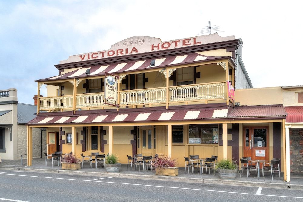 Victoria Hotel - Strathalbyn 1 Victoria Hotel - Strathalbyn 1