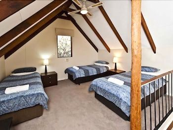 Riverway Chalets 3