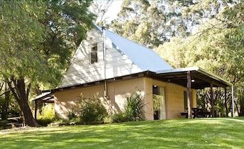 Riverway Chalets 1