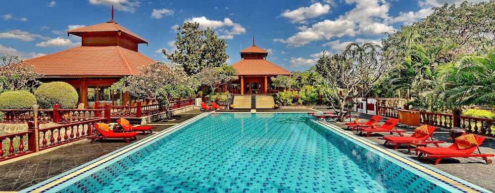 Aureum Palace Hotel & Resort Nay Pyi Taw