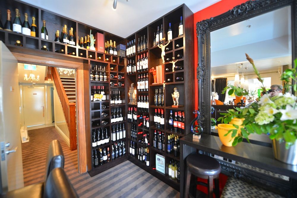 Nice Hotel 5 estrelas em New Plymouth