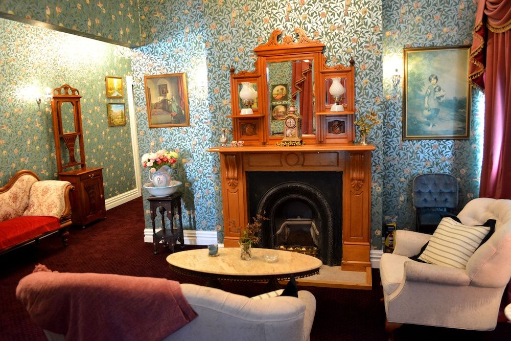 Theatre Royal Hotel Kumara 4 estrelas em Kumara