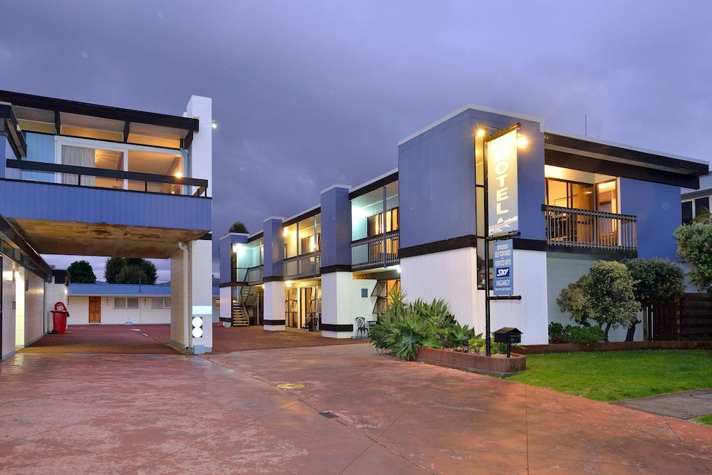 Waikanae Beach Motel