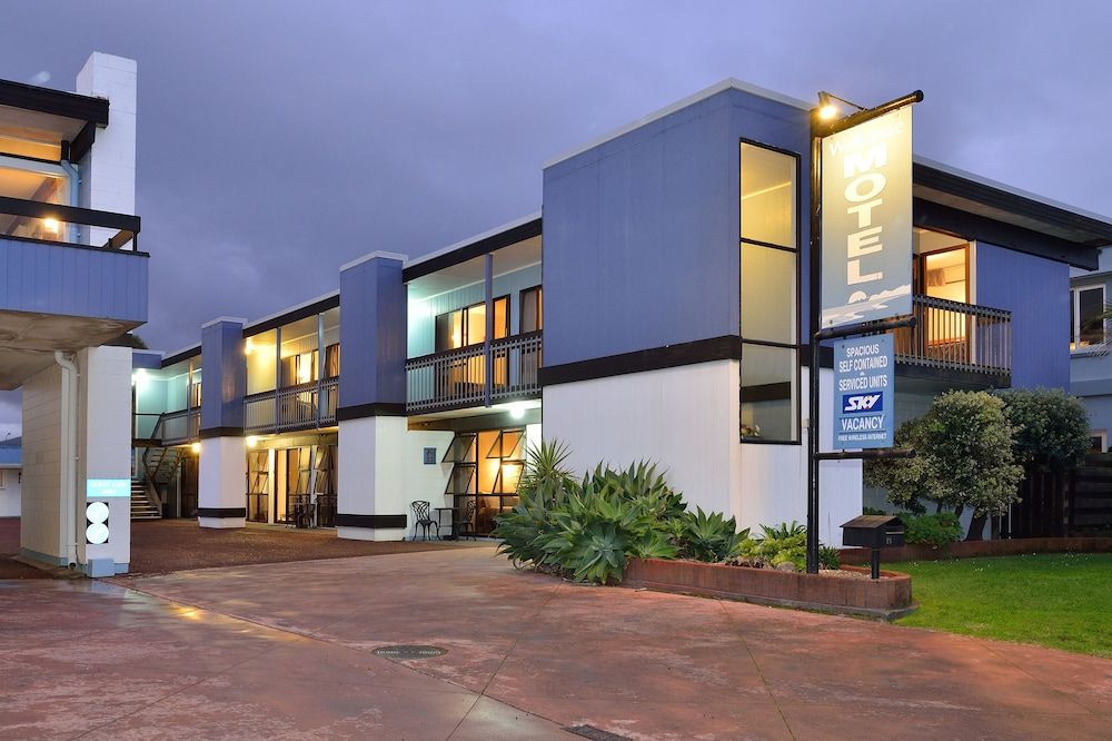 Waikanae Beach Motel 2