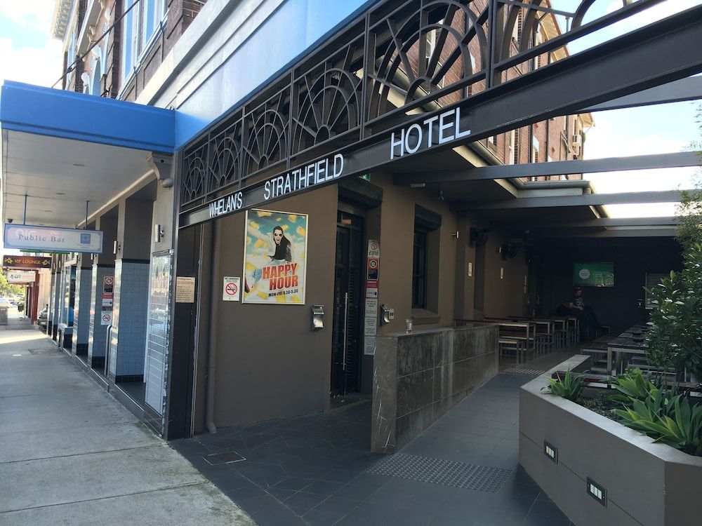 Strathfield Hotel 1