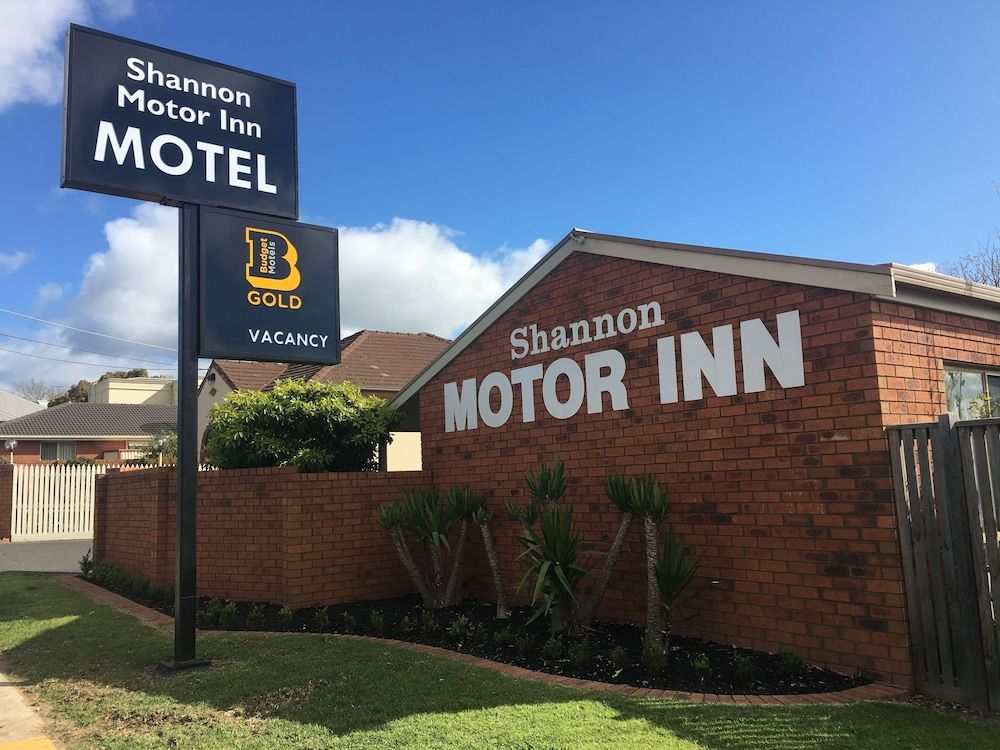 Shannon Motor Inn 1