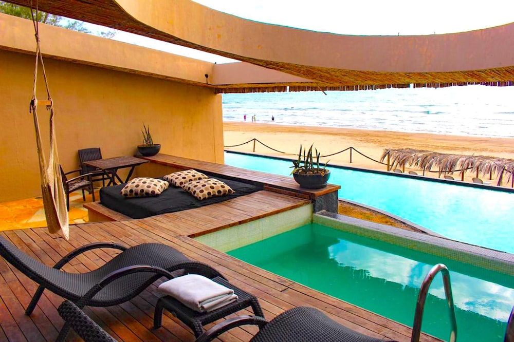 Isla Tajín Beach & River Resort 5 estrelas em Tuxpan de Rodríguez Cano