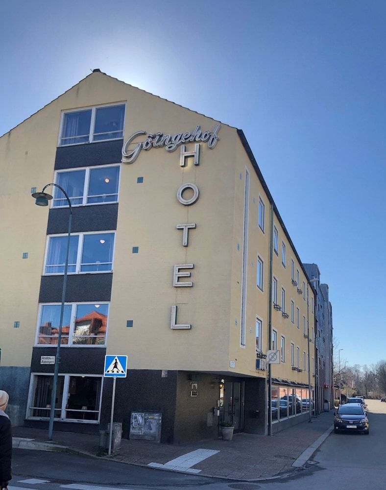 Hotel Göingehof 3 estrelas em Hässleholm
