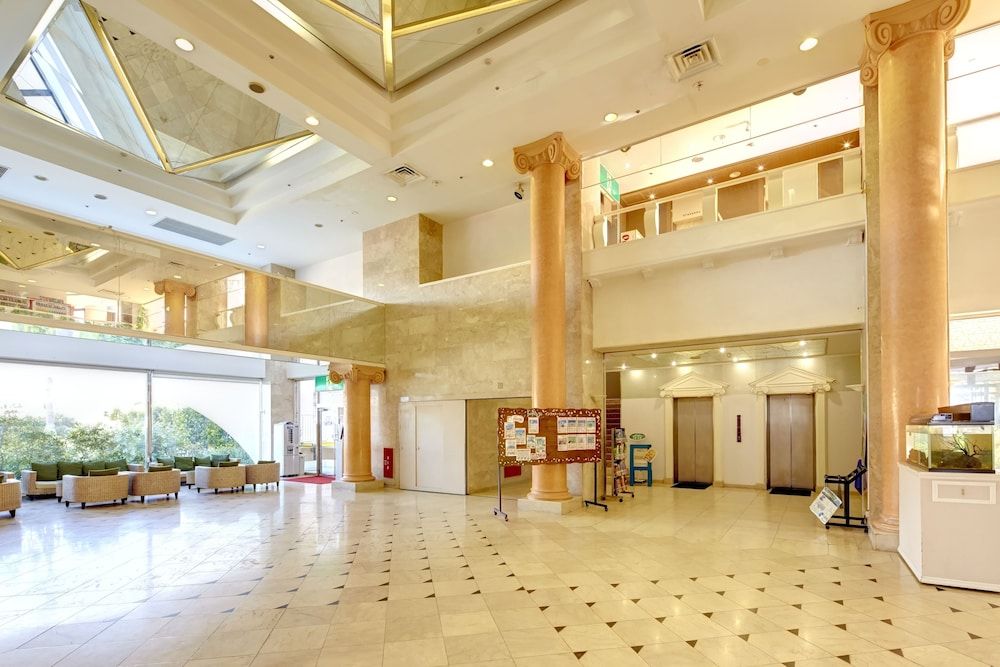 Resort Hotel Bel Paraiso 2