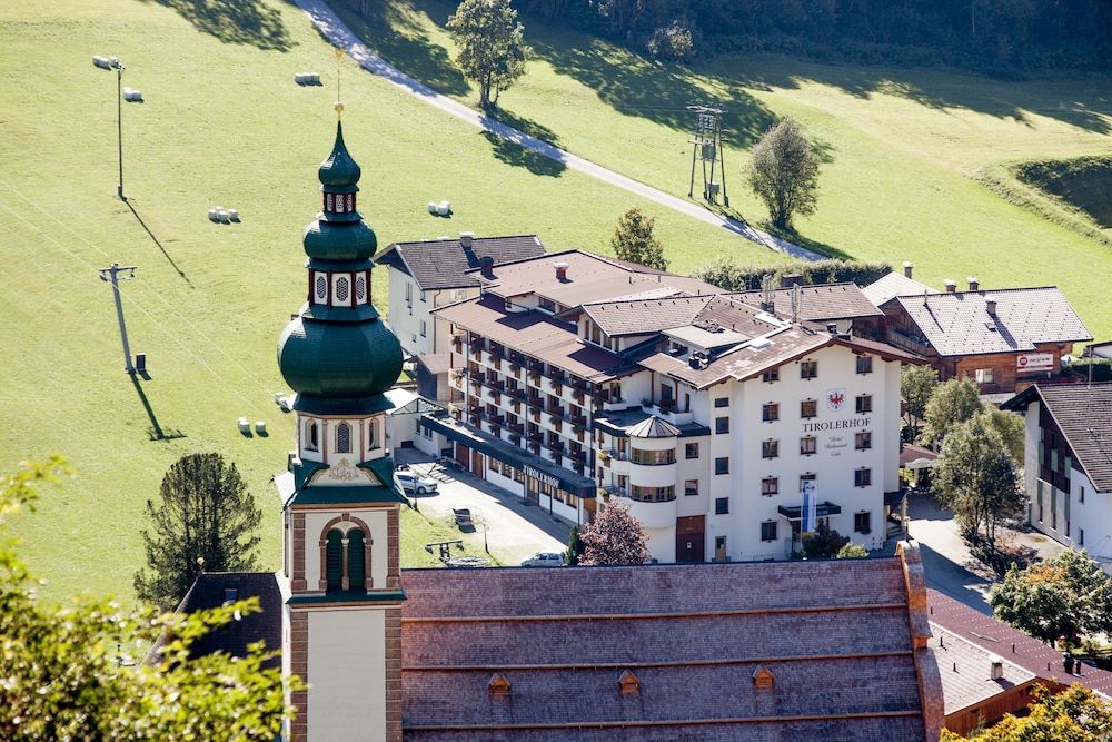 Hotel Tirolerhof 1